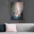 thumbnail image 6 of Luxe Metal Art 'Runaway' by Mario Sanchez Nevado, Metal Wall Art, 24"x36", 6 of 9