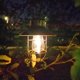 thumbnail image 3 of Linterna solar para acampar Lámpara de araña LED para jardín a prueba de agua (Bronce + Gancho) Lamparas Tmvgtek Para estrenar, 3 of 9
