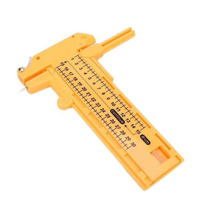 Cortador Circular Ajustable 10-300 Mm PVC Amarillo De Alta