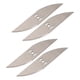 thumbnail image 5 of cuchillas de sierra para cabezal de desbrozadora de césped, de metal, para cortacésped eléctrico, accesorios para herramientas eléctricas de jardín., 5 of 14