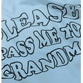 thumbnail image 5 of Pass Me To Grandma Grandchild Funny Toddler Boy Girl T Shirt Infant Toddler Brisco Brands 2T, 5 of 6