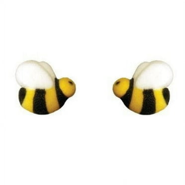 Bumble Bee Edible Sugar Dec-Ons (12 pcs)