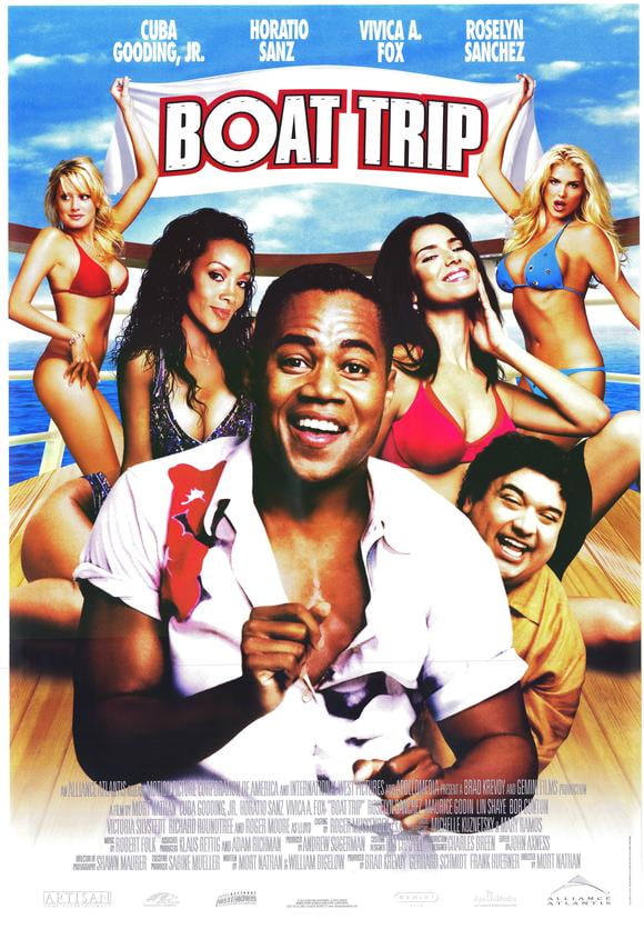 boat trip full movie download
