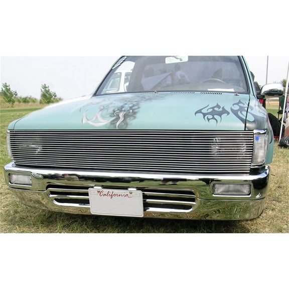 T-Rex Grilles 20855 Billet Series Grille Fits 89-95 Pickup