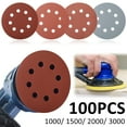 thumbnail image 4 of Lieonvis Sanding Discs Pad, 4 of 7