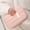 Pink, variant on EDHITNR Travel Data Cable Storage Bag, Portable Mouse Digital Organizer for Headphone Charger Electronics Lightweight Case