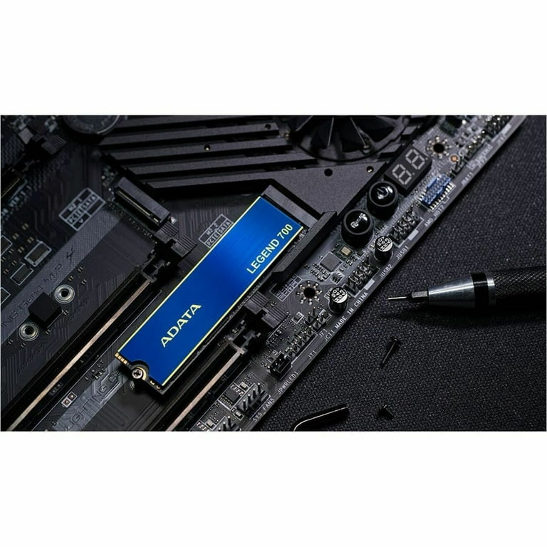 Adata LEGEND 700 ALEG-700-1TCS 1 TB Solid State Drive, M.2 2280