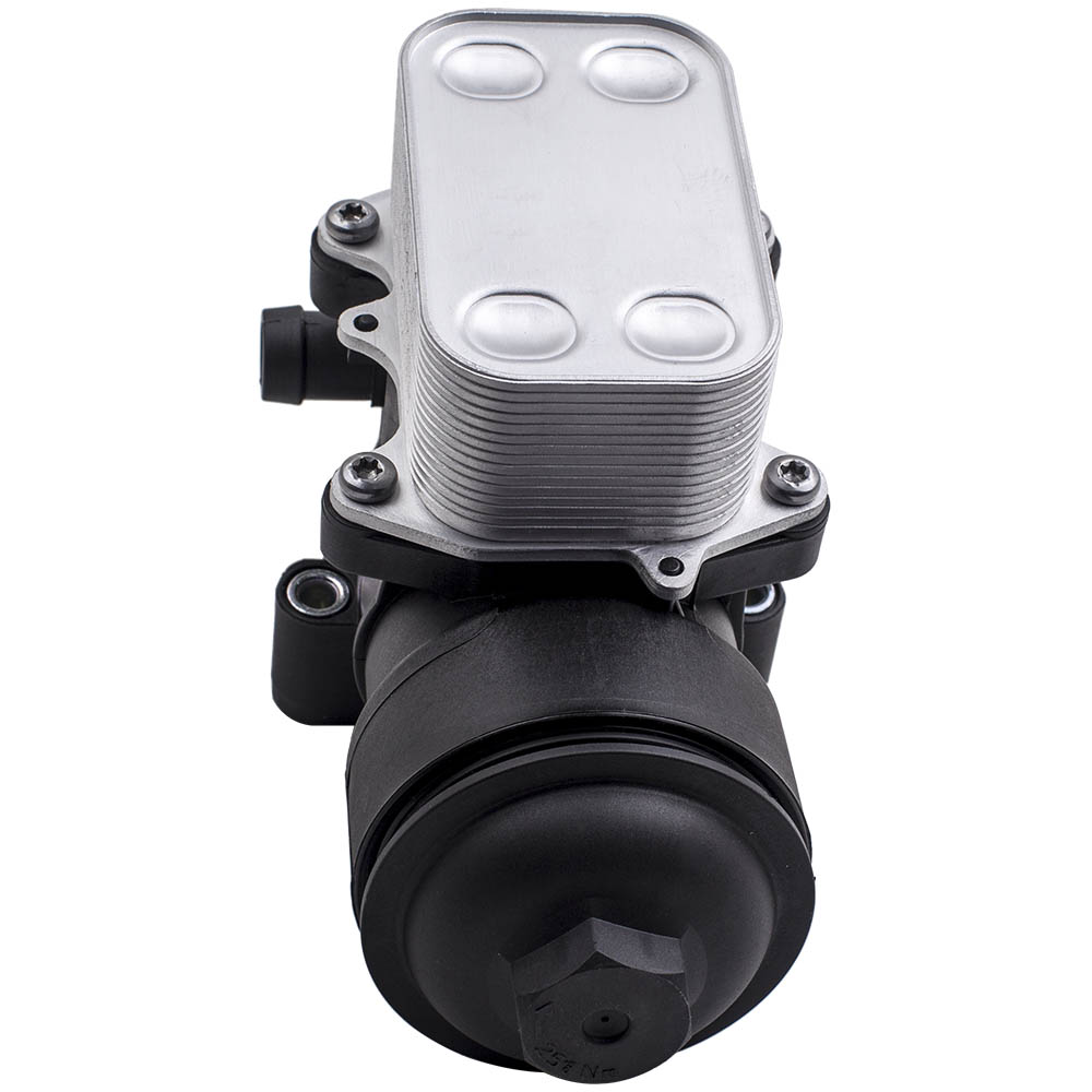 Oil filter Housing w/ Filter & Cooler For 2012-14 VW Passat TDI 2.0L 03L115389C