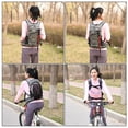 thumbnail image 4 of Bolsa de dos hombros Mochila de ciclismo Mochila ligera para bicicleta Bolsa de viaje para deportes al aire libre para acampar Senderismo Mochilero Correr, 4 of 7
