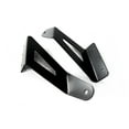 thumbnail image 1 of 54” Super Duty Wraparound Light Bar Upper Windshield Mounting Brackets for 99-16 Ford, 1 of 1