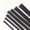 14mm, variant on 10m /32.8 Feet Pet Expandable Braided Mesh Sleeve Black Flexible Wire Mesh Cover Tv Audio Pc Cable Protection Against Pet Chewing