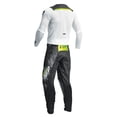 thumbnail image 2 of Thor 2023 Pulse Air Cameo Offroad Motocross Jersey Pant Combo White/Black (X-Large / 44), 2 of 8