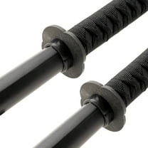 Armory Replicas Hattori Hanzo Kill Bill Bride Bokken Set natural wood with black lacquer finish