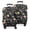 Pioneer Flower Floral-1, variant on Pioneer Flower Floral Print Pattern Luggage Cover Fashion Suitcase Cover Baggage Covers Fit 25-28 Inch Luggage (Go Travel)