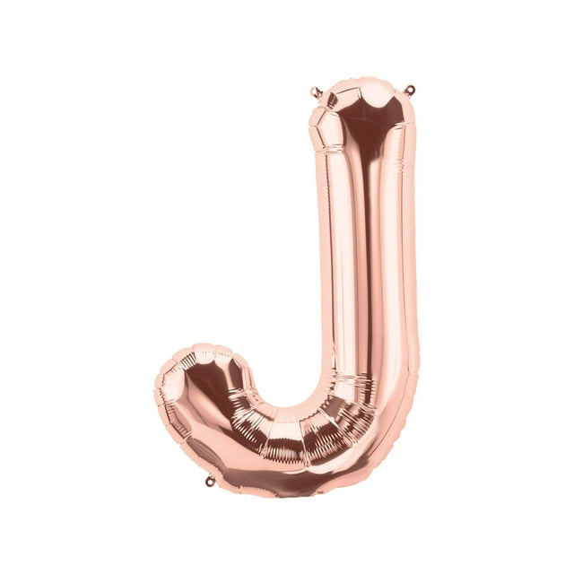 Realmax J Foil Balloon