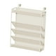 thumbnail image 3 of Organizador de archivos de pared para colgar, organizador vertical de escritorio, archivador, clasificador de papel, estante colgante de 5 niveles, 3 of 8