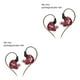 thumbnail image 1 of Sidaley CCA CA2 Dynamic HIFI Bass Auriculares Auriculares One ForEar Auriculares Auriculares deportivos con cancelación de ruido Type5 NO5, 1 of 6
