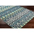 thumbnail image 3 of Surya Rafetus Lime Teal Area Rug, 3 of 8