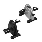 mini pedal exercise bike with lcd display