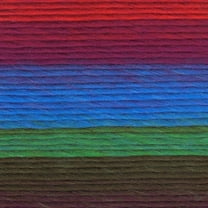 Lion Brand Yarn Landscapes Apple Orchard 545-205 Fashion Yarn