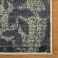 thumbnail image 4 of Superior Bristol 8' x 10' Indoor Area Rug, Abstract Damask Rugs for Living Room Bedroom, Rivulet, 4 of 6