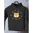 thumbnail image 3 of Cute Baby Tiger Face Hoodie Toddler -Image by Shutterstock,  4 Toddler, 3 of 4