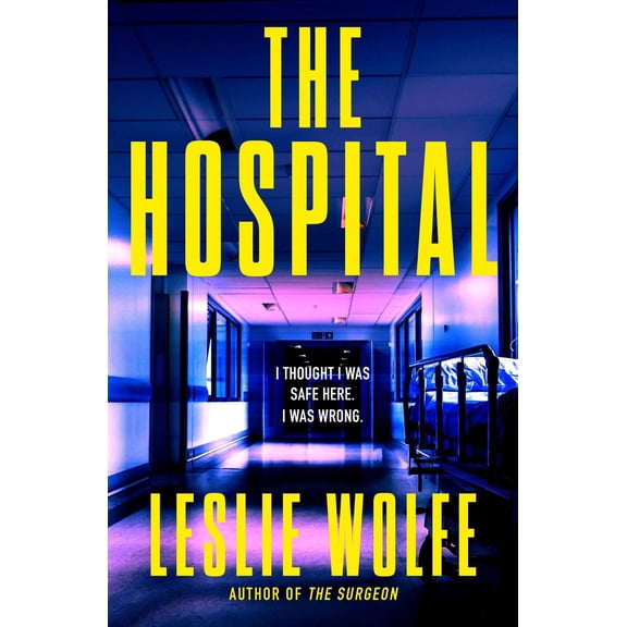 Pre-Owned The Hospital (Paperback) 1538772442 9781538772447