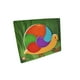 thumbnail image 3 of Rompecabezas El Caracol 21.5 X 17 Cm Educatodo HN-0383, 3 of 3