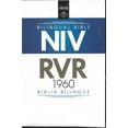 thumbnail image 1 of RVR 1960/NIV Bible bilingue - Biblia bilingue (Édition Espagnole), 1 of 3
