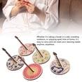 thumbnail image 3 of Yarn Carrier, 5 Set Smoothly Mouth Lightweight Wrist Yarn Holder  for Knitting Sewing, 3 of 7