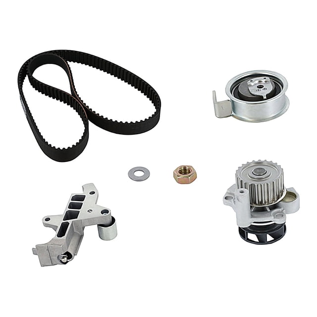 Kit de Distribución CONTITECH Banda A4 2001 A 2006 Audi L4 1.8L Black Series