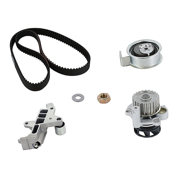 Kit de Distribución CONTITECH Banda A4 2001 A 2006 Audi L4 1.8L Black Series