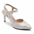 thumbnail image 2 of Rockport  Women's Total Motion 75Mmpth X Strap Total Motion 75Mmpth Beige , 5 M US, 2 of 4