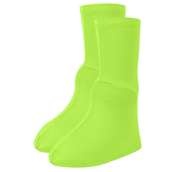 Children's Outdoor Adventure Shoe Covers Cloth Material Water Resistant Mudproof Dirtproof Lightweight Portable Universal Fit for Hiking Biking Sports Running Walking Outdoor Activities