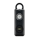 thumbnail image 4 of Alarma personal Luz estroboscópica Alarma de emergencia Seguridad Dispositivos de protección personal Negro, 4 of 6