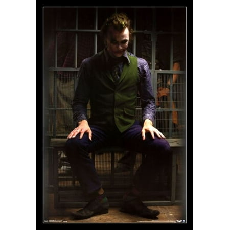 the joker in jail
