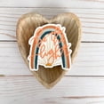 thumbnail image 4 of Faith Based Hand Lettered Sticker | Be the Light, 4 of 10