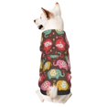 thumbnail image 1 of Balery Cute Elephants Sudadera con Capucha para Perros Pequeños – Ropa para Mascotas, Disfraz para Perros y Gatos, Ideal para Fiestas y Cosplay-Small, 1 of 7
