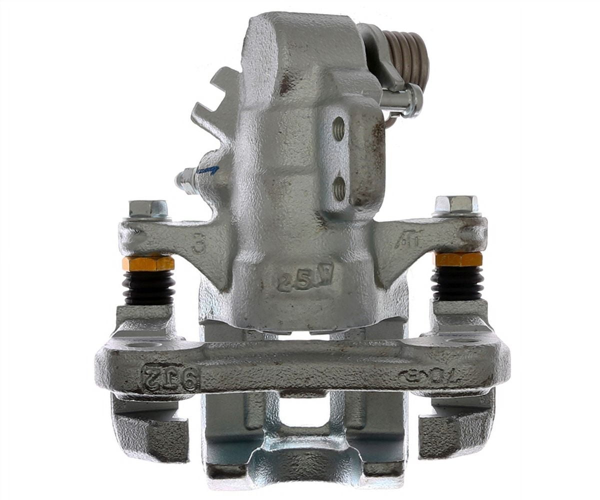 Raybestos R-Line Reman Semi-Loaded Coated Caliper & Bracket Assy