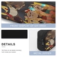 thumbnail image 6 of The Cuphead Show 3Pcs Backpacks Sets with Lunch Bag And Pencil Case for Work Office Travel, 6 of 8