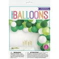 thumbnail image 2 of Unique Industries Assorted Colors Birthday Balloons, 40 Count, 2 of 5