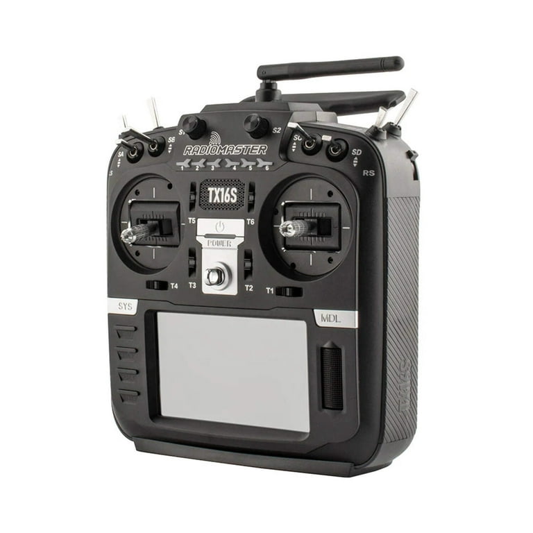 RadioMaster TX16S MKII HALL V4.0 4-in-1 - Walmart.com