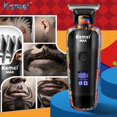 thumbnail image 2 of Er na Tondeuse à Cheveux et Barbe Kemei pour Hommes, Tondeuse Électrique, Machine de Coupe de Cheveux Rechargeable, Rasoir pour le Visage, Tondeuse pour le Corps, 2 of 14