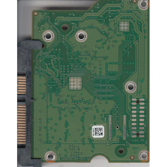 ST500DM002, 1BD142-303, KC48, 5701 AL, Seagate SATA 3.5 PCB