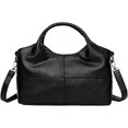 thumbnail image 1 of LHSHID PU Tote Bag Hobo Bags Women Cute Crossbody Purses Shoulder Bag Satchels Bag Small College Work Tote Handbag 2024, 1 of 7