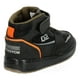thumbnail image 5 of Tenis Roddyck Negro Para Niño [ryk127] negro 20.5 MX, 5 of 7