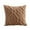 Brown, variant on Pillow Covers, 2025 New Modern Pillowcase Woven Pillowcase Office Sofa Waist Pillowcase Bedside Cushion Cover Colors, Valentine Pillow Covers(Brown, 17.7x17.7in)