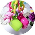 thumbnail image 2 of Pour Étui AirPods Pro - Étui de Protection Souple Mignon Unique avec Chaîne de Poignet pour Étui de Recharge Sans Fil AirPods Compatible avec AirPods pour Filles Ados Enfants (Bleu), 2 of 6