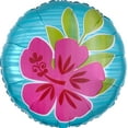 thumbnail image 6 of Moana Party Supplies 4th Birthday Balloon Bouquet Decorations - Rose Gold Number 4, 6 of 7