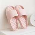 thumbnail image 2 of Shower Shoes for Women Men Comfort Anti-Slip Quick Drying Bath Slippers Open Toe Cloud Slides, 2 of 6